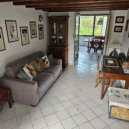 Villa Casa Dafne Lipari  Exterior foto