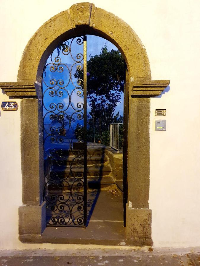 Villa Casa Dafne Lipari  Exterior foto