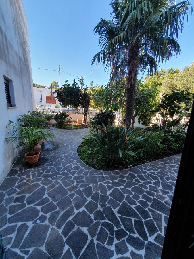 Villa Casa Dafne Lipari  Exterior foto