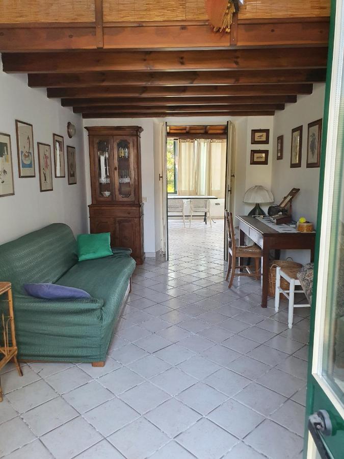 Villa Casa Dafne Lipari  Exterior foto