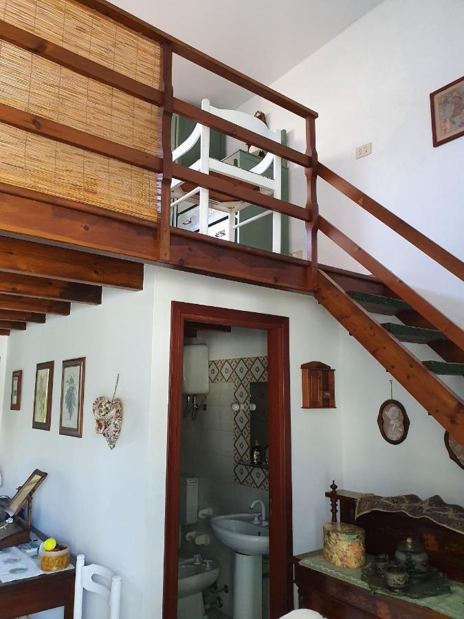 Villa Casa Dafne Lipari  Exterior foto