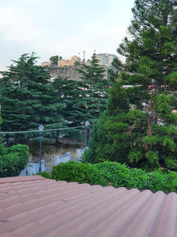 Villa Casa Dafne Lipari  Exterior foto