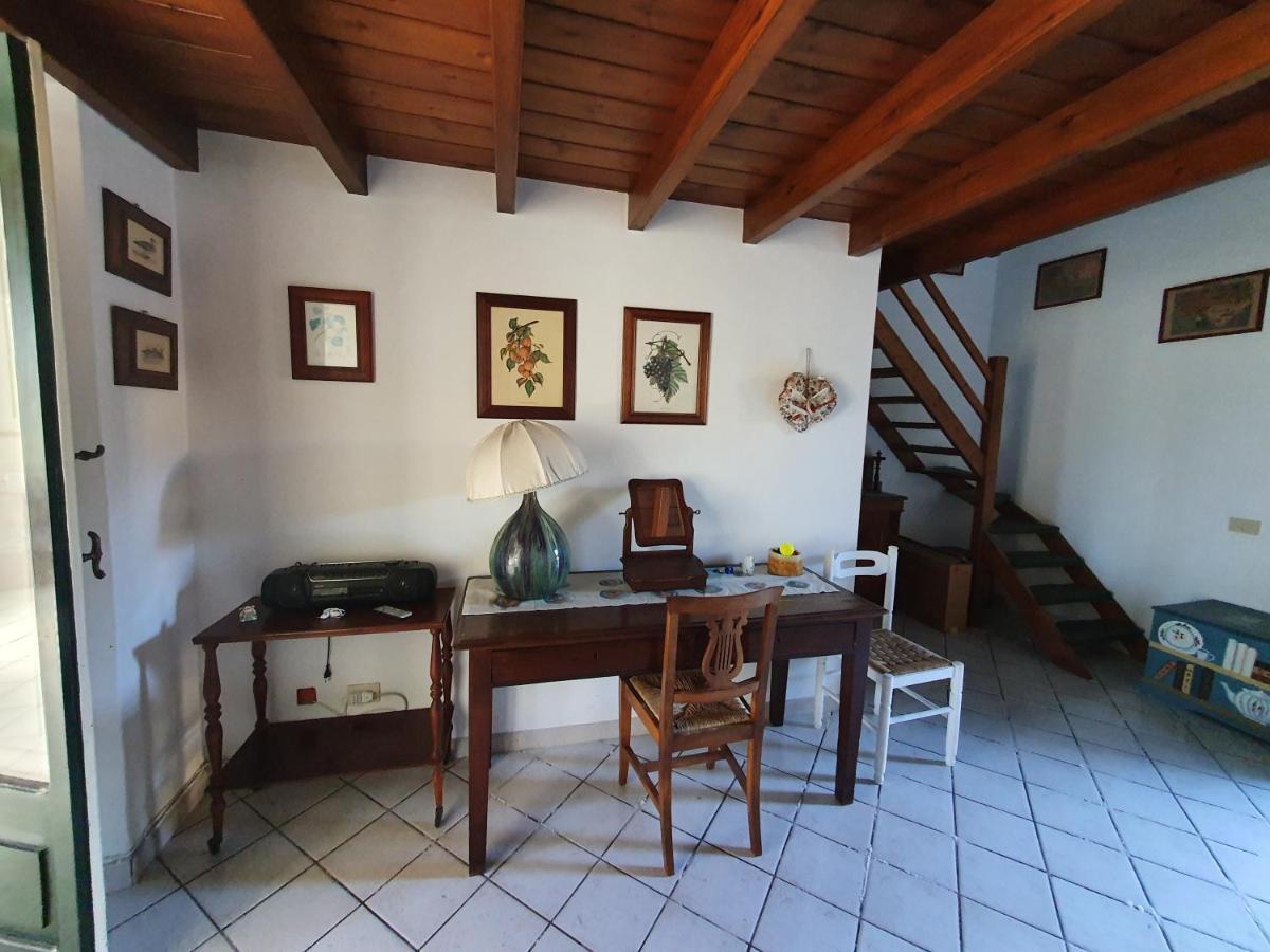 Villa Casa Dafne Lipari  Exterior foto