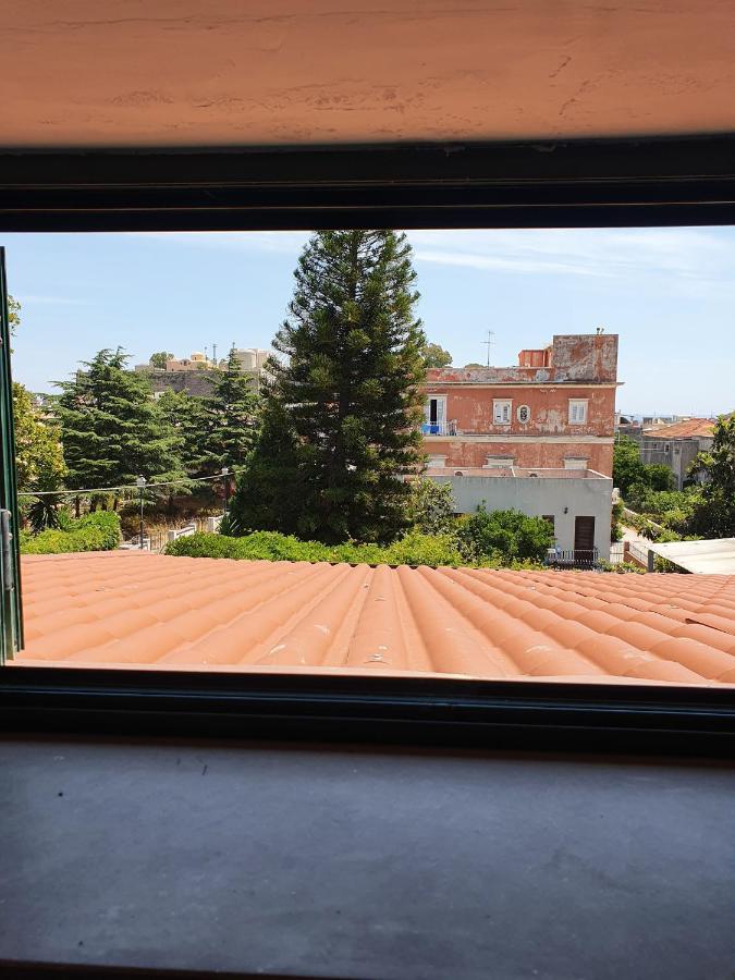 Villa Casa Dafne Lipari  Exterior foto