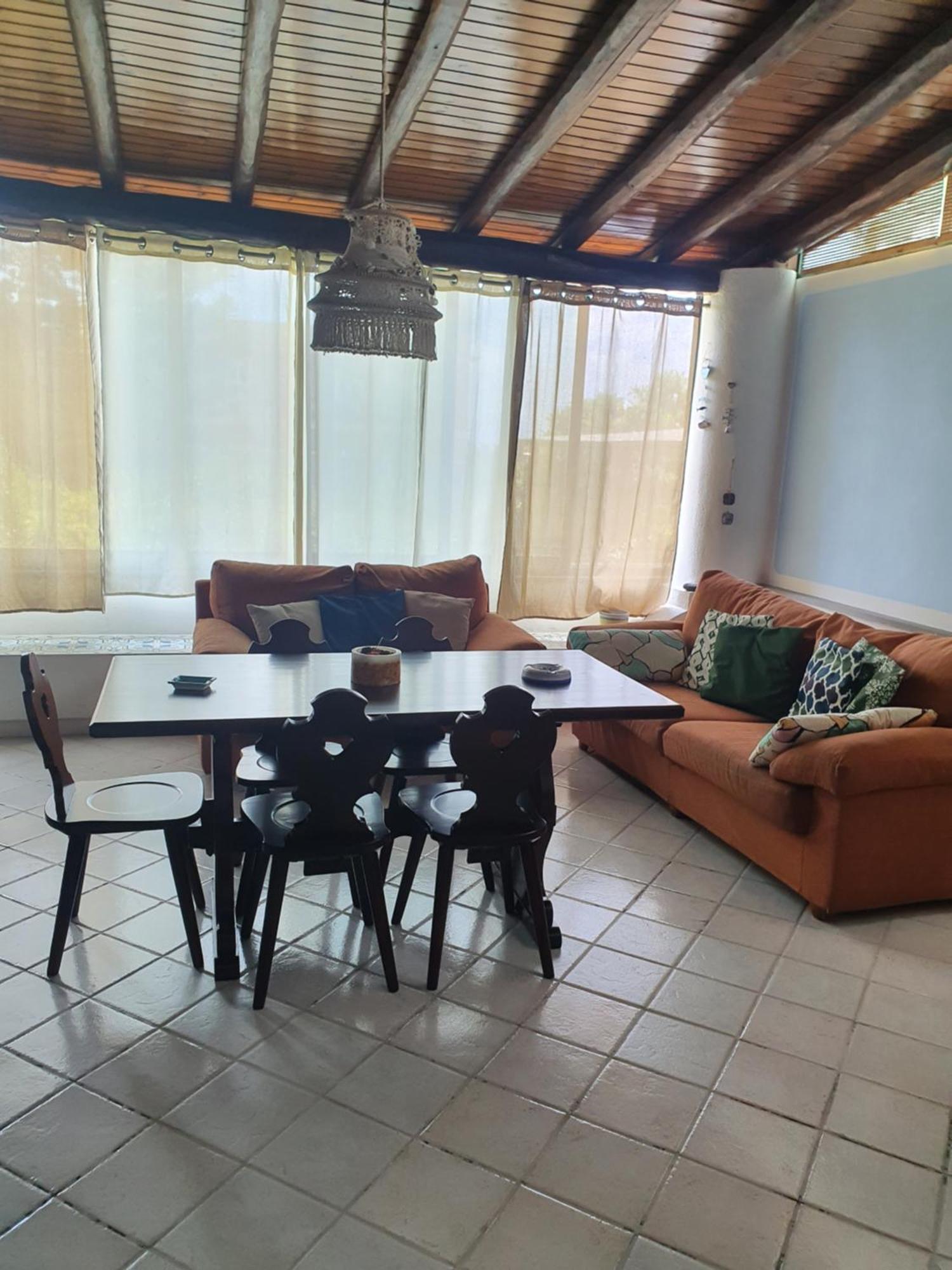 Villa Casa Dafne Lipari  Exterior foto
